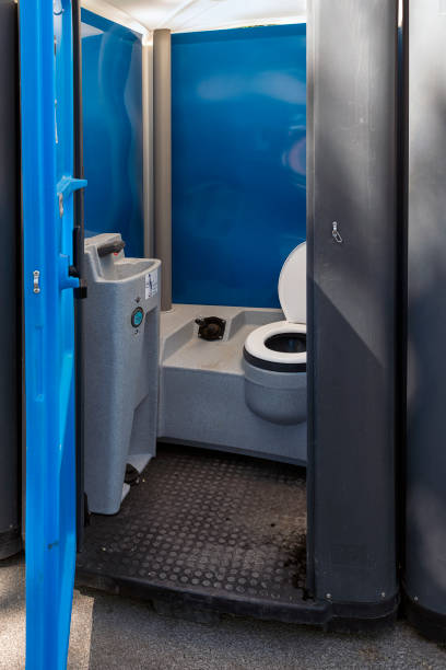 Portable restroom solutions in Belhaven, NC